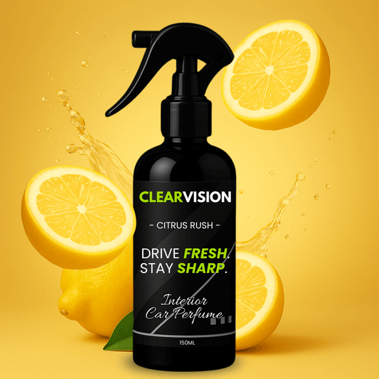 ClearVision™ - Signature Scents for Driven Lifestyles